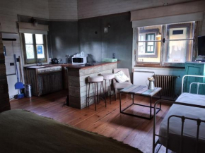 DEPARTAMENTO HOPE